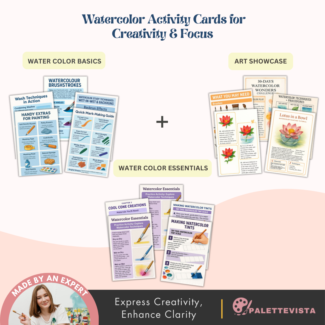 1000+ Watercoloring Techniques Guide (Free Today)
