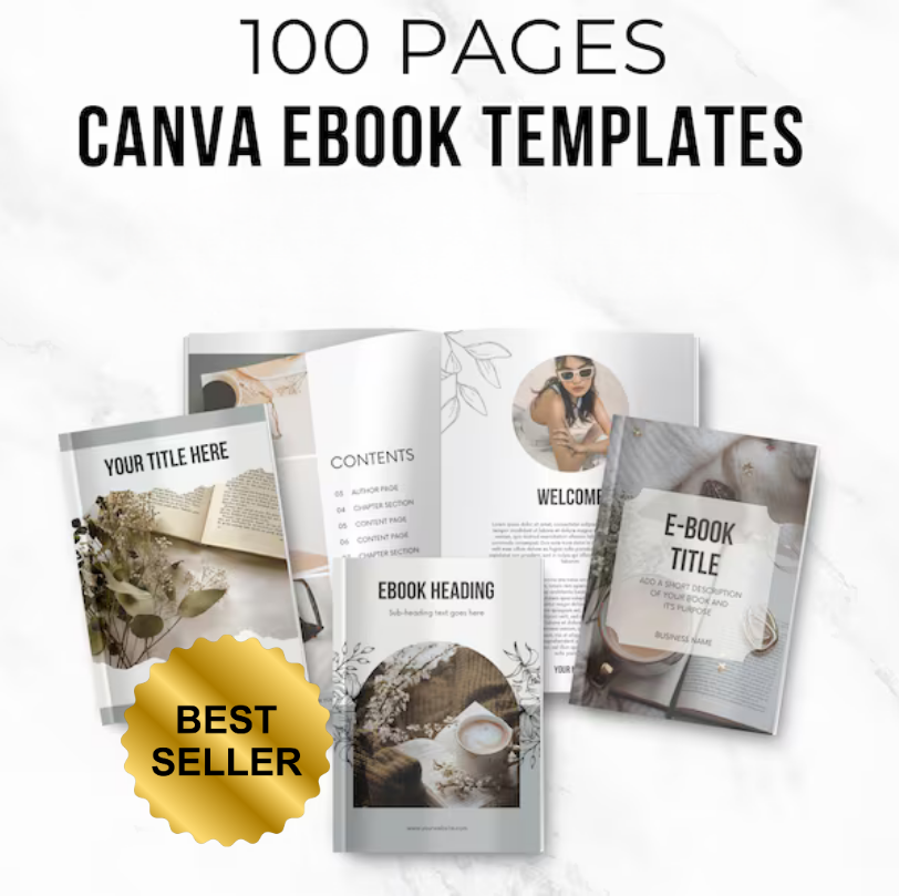 Canva Ebook Builder