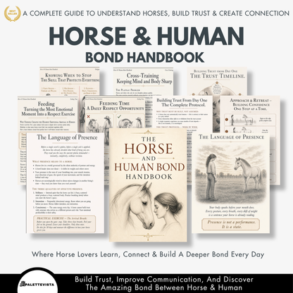 Horse & Human Bond Handbook