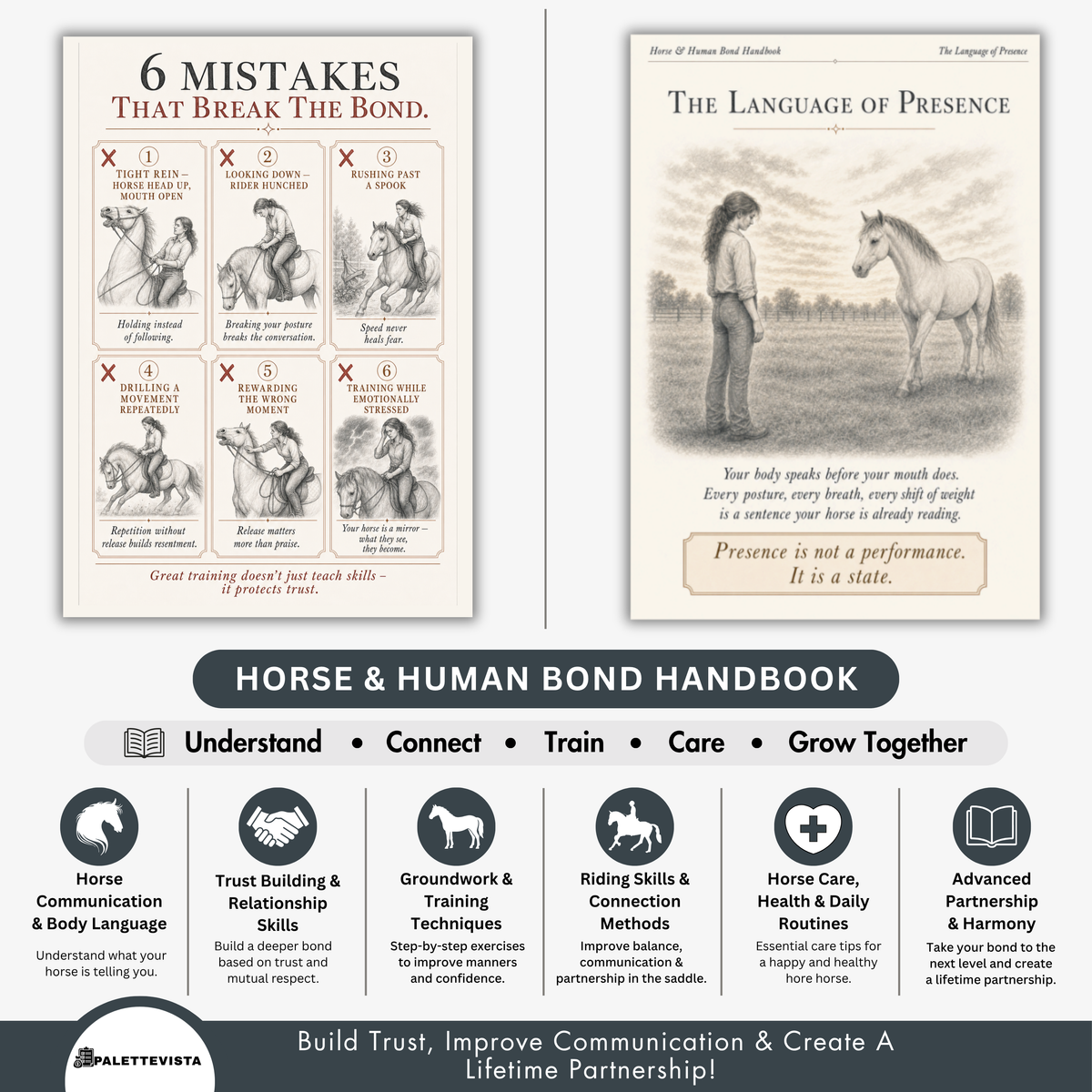 Horse & Human Bond Handbook
