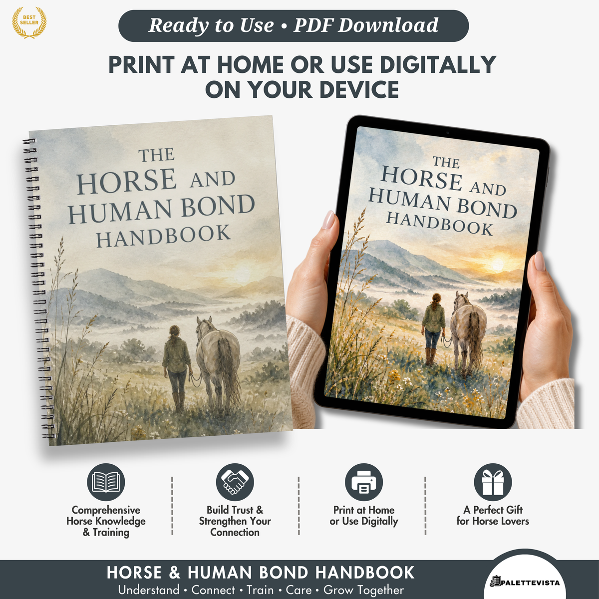 Horse & Human Bond Handbook