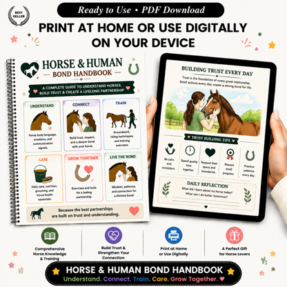 Horse & Human Bond Handbook