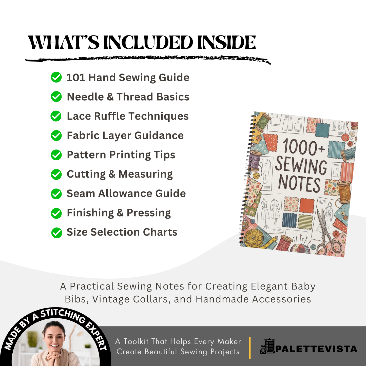 1000+ Sewing Guide (Free Today)
