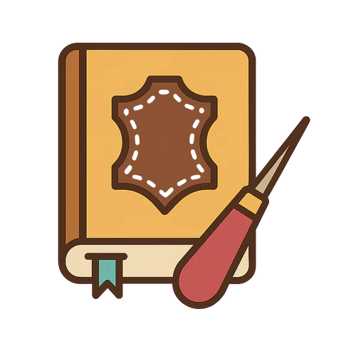 Advanced Leather Stitching Guide