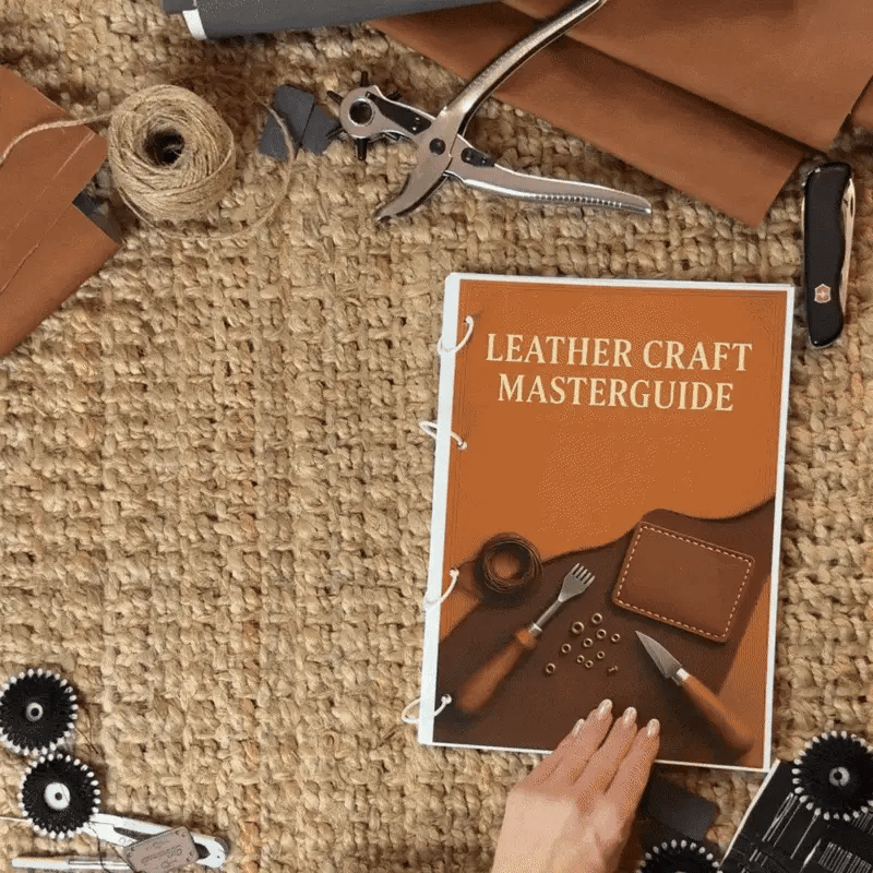 1000+ Leather Techniques Notes (FREE TODAY)
