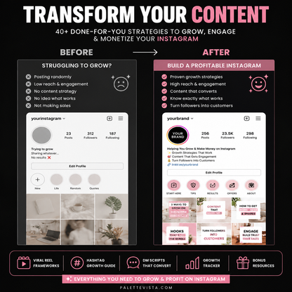 Instagram Growth Bundle