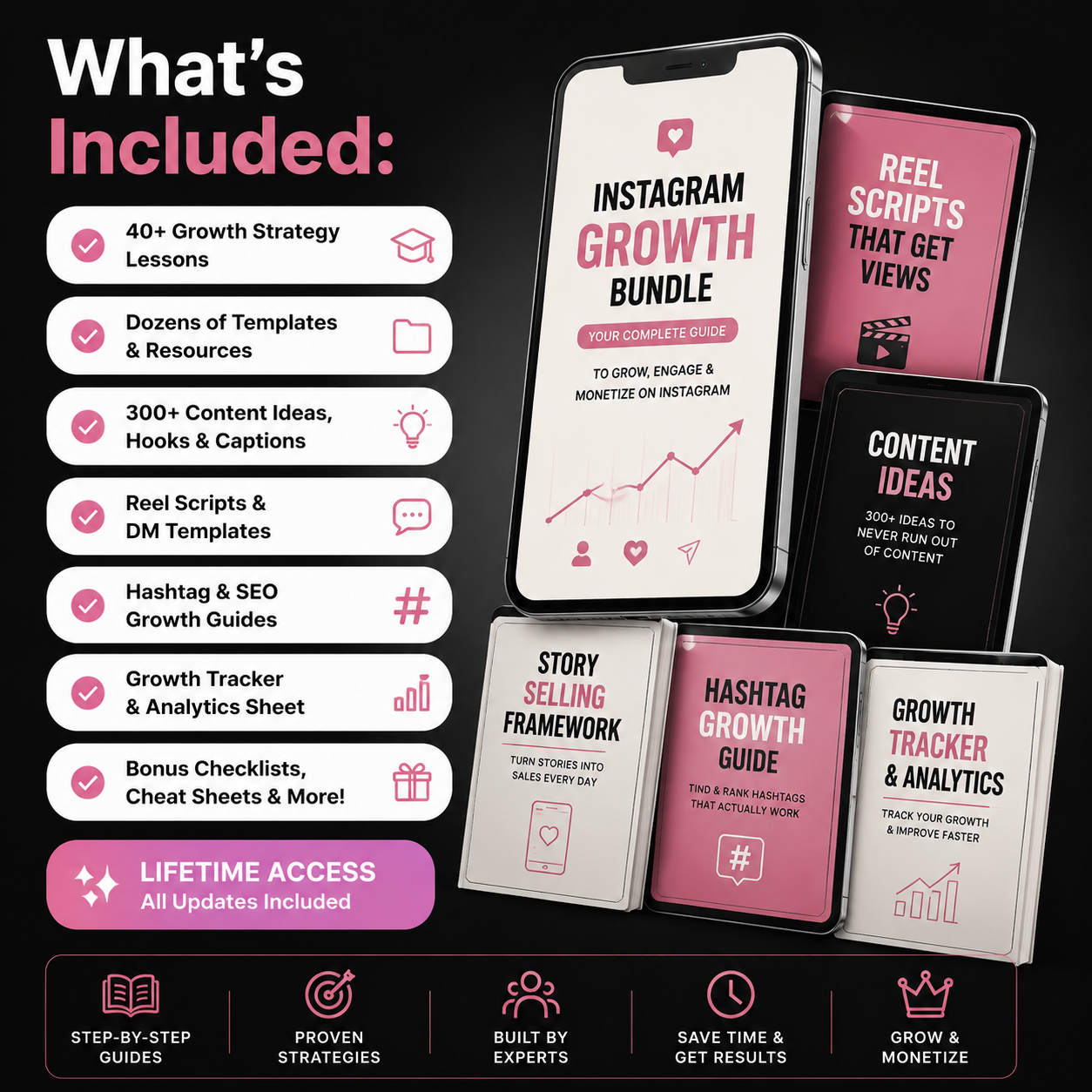 Instagram Growth Bundle