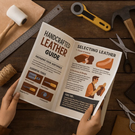 1000+ Leather Techniques Notes