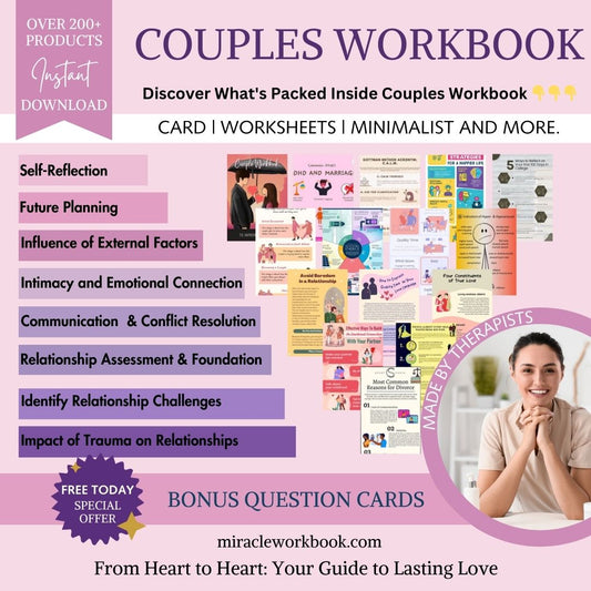 Ultimate Couples Workbook