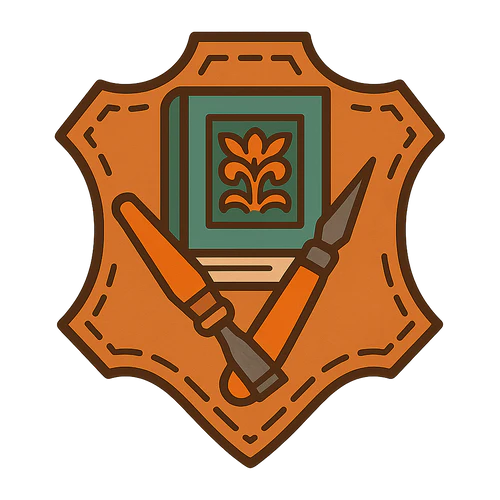 Decorative Carving & Engraving Guide