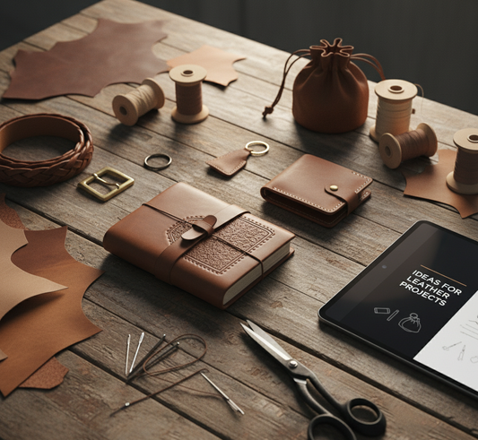 Ideas for Leather Projects