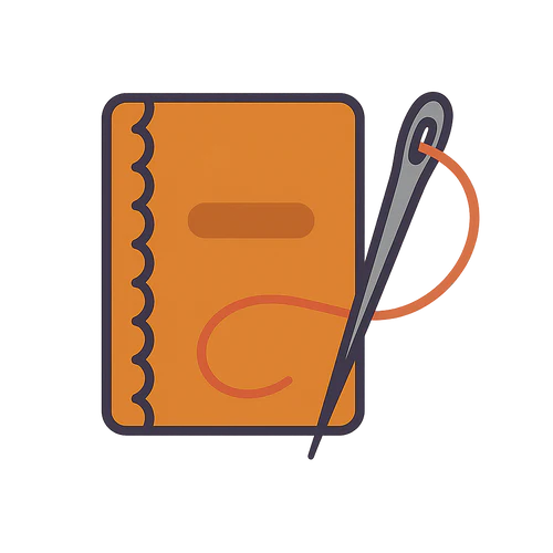 Hand Stitching & Saddle Stitch Guide