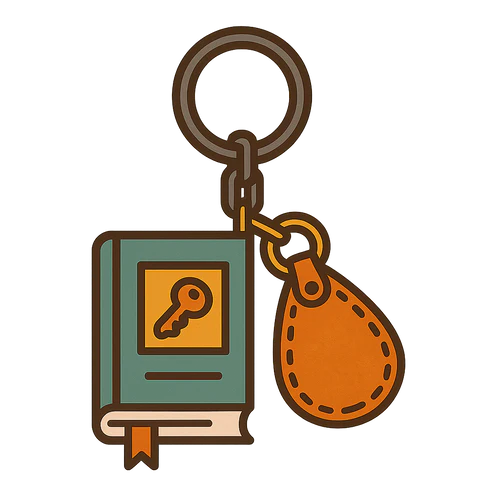 Keychain & Small Accessories Guide