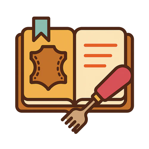 Leather Craft Beginner’s Notes