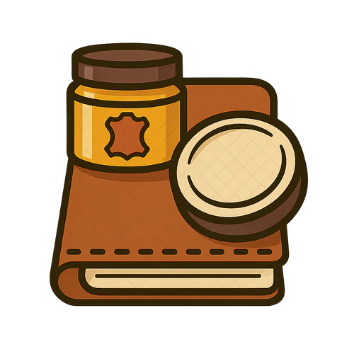 Leather Maintenance & Polishing Notes