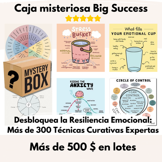 Gran caja misteriosa