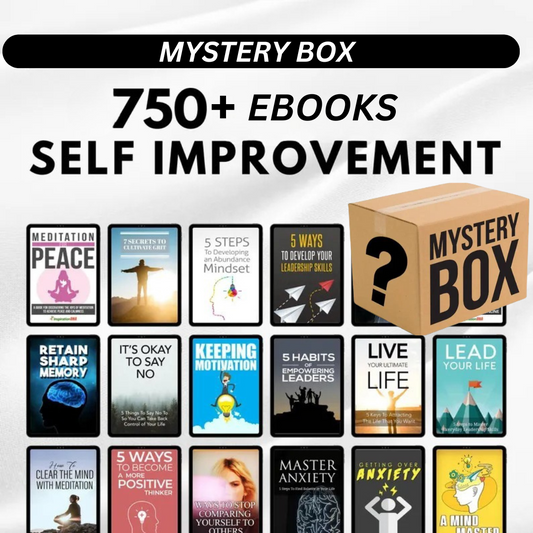 Big Mystery Box (Copy)