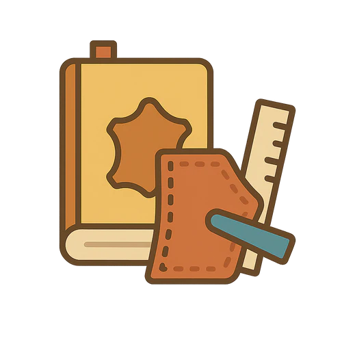 Pattern Making for Leather Projects Guide