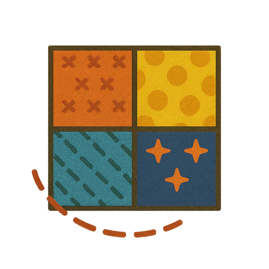 Quilting & Patchwork Notes