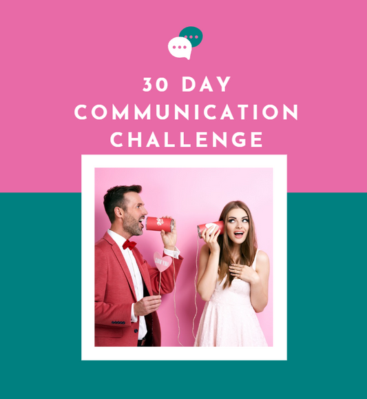 30 Days Communication Chanllenge