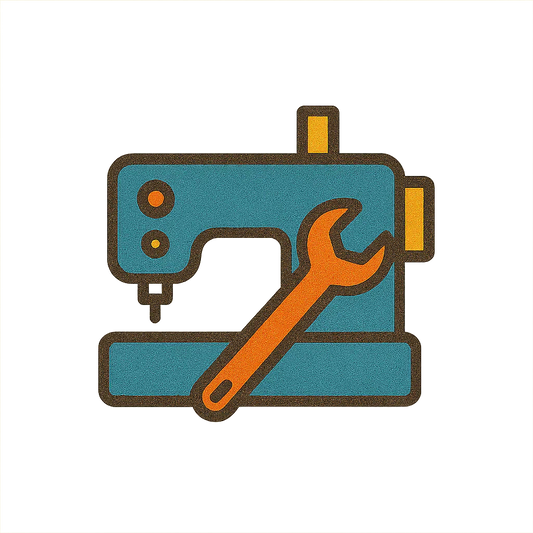 Sewing Machine Maintenance Notes