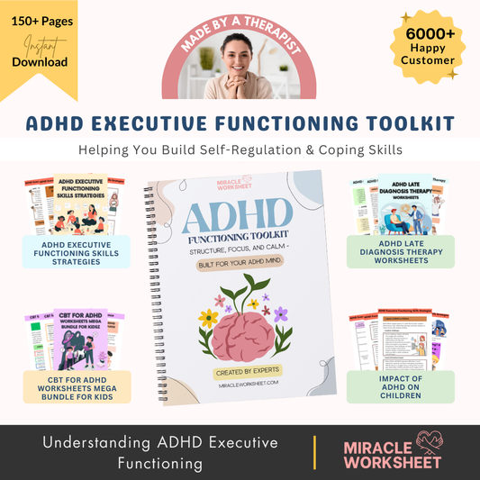 ADHD Functioning Toolkit (FREE TODAY)