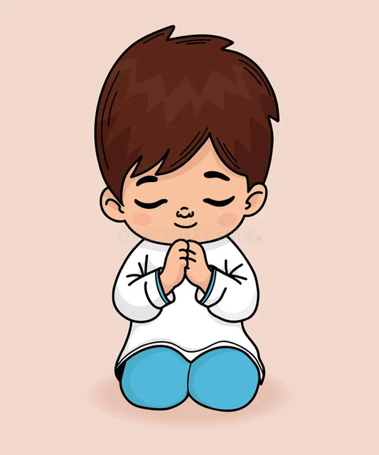 Kids Prayer Journal