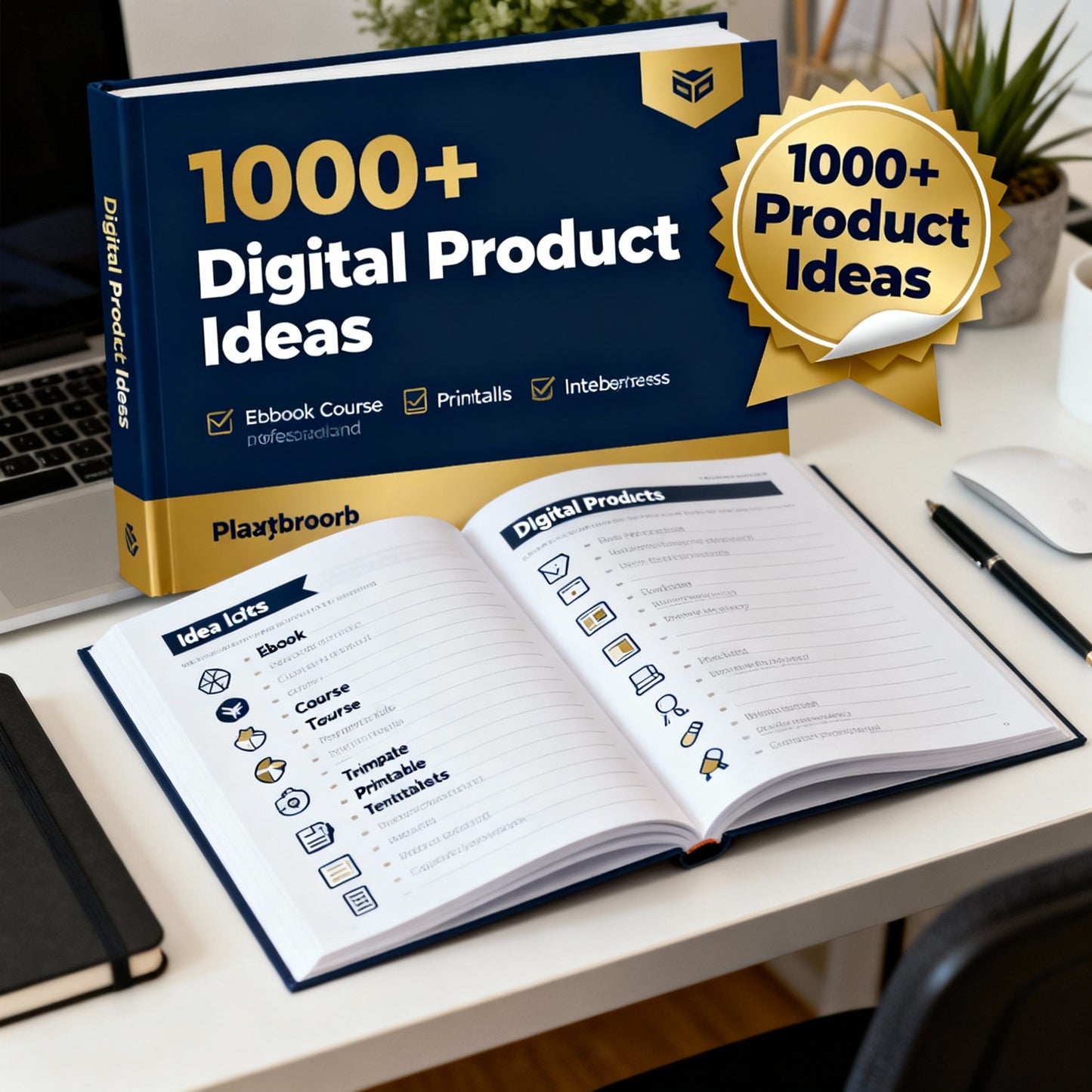 Profitable Product Playbook