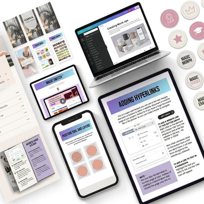 Canva Design Mastery Bundle