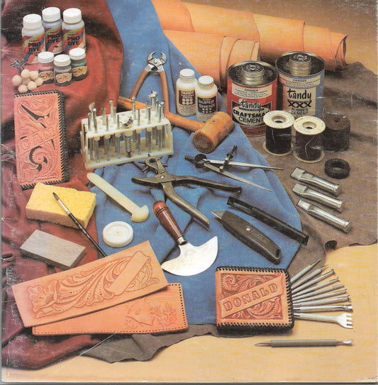 Leather Artisan Toolkit