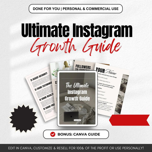 Instagram Growth Guide