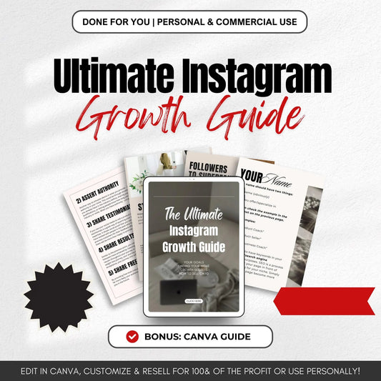 Instagram Growth Guide
