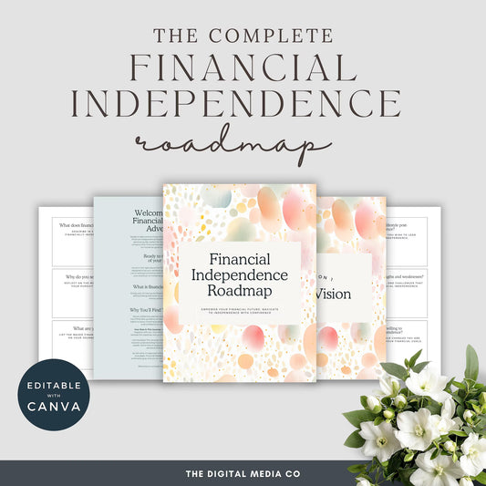 Financial Independence Mystery Box