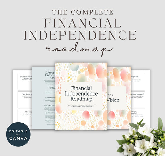 Budgeting Template Mystery Box