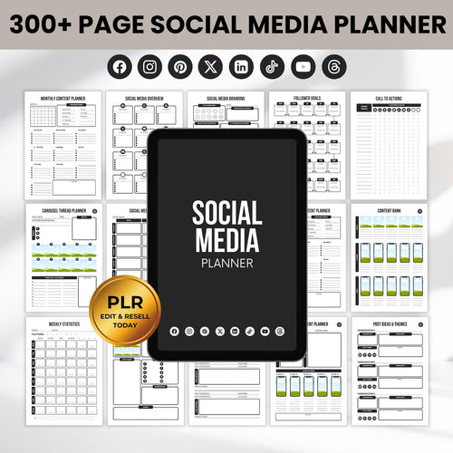 Social Media Post Planner