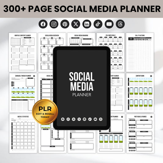 Social Media Post Planner