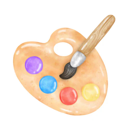 Creating Texture with Watercolor
